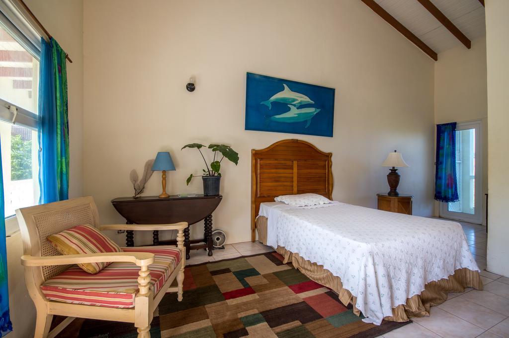 Culture House Hotel Basseterre Ngoại thất bức ảnh