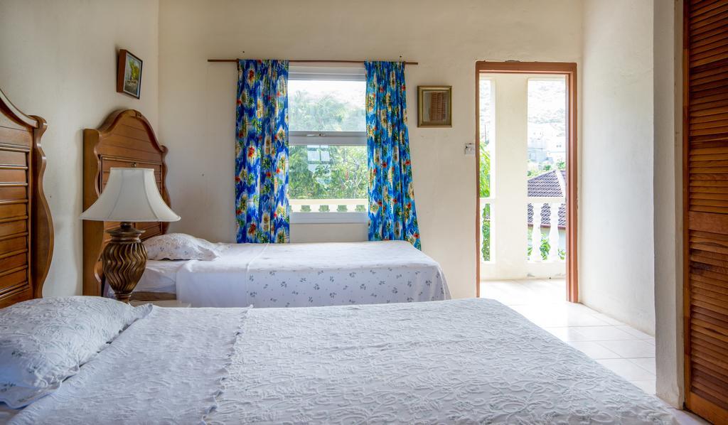 Culture House Hotel Basseterre Ngoại thất bức ảnh
