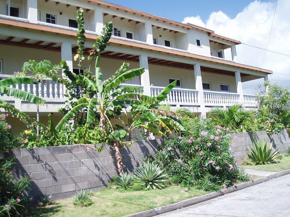 Culture House Hotel Basseterre Ngoại thất bức ảnh