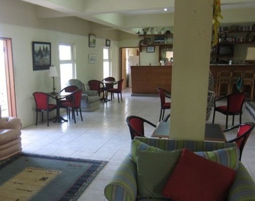 Culture House Hotel Basseterre Ngoại thất bức ảnh
