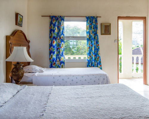 Culture House Hotel Basseterre Ngoại thất bức ảnh